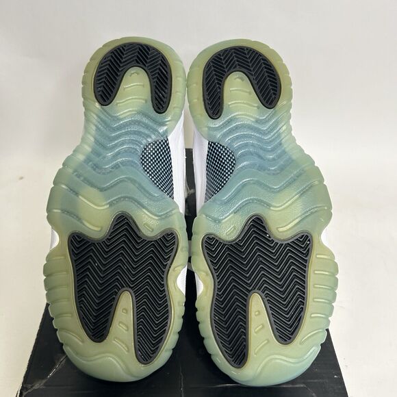 Nike Shoes Air Jordan 11 Retro BG “Legend Blue” 2014 - Picture 7 of 8